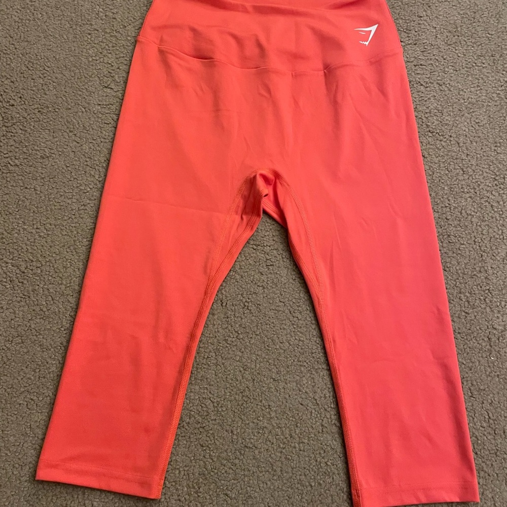Gymshark Training Cropped Leggings